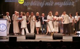Jubileusz 45-lecia Szkoły Podstawowej nr 3 im. Bronisława Malinowskiego w Działdowie