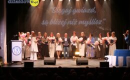 Jubileusz 45-lecia Szkoły Podstawowej nr 3 im. Bronisława Malinowskiego w Działdowie