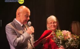Jubileusz 45-lecia Szkoły Podstawowej nr 3 im. Bronisława Malinowskiego w Działdowie