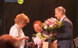 Jubileusz 45-lecia Szkoły Podstawowej nr 3 im. Bronisława Malinowskiego w Działdowie