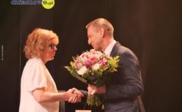 Jubileusz 45-lecia Szkoły Podstawowej nr 3 im. Bronisława Malinowskiego w Działdowie