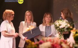 Jubileusz 45-lecia Szkoły Podstawowej nr 3 im. Bronisława Malinowskiego w Działdowie
