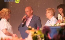 Jubileusz 45-lecia Szkoły Podstawowej nr 3 im. Bronisława Malinowskiego w Działdowie