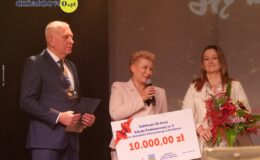 Jubileusz 45-lecia Szkoły Podstawowej nr 3 im. Bronisława Malinowskiego w Działdowie