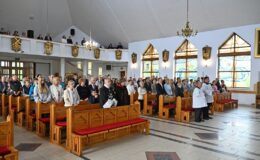 Uroczystość Odpustu ku czci Błogosławionych Męczenników Abpa Antoniego Juliana Nowowiejskiego i Bpa Leona Wetmańskiego, Patronów Parafii i Działdowa