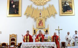 Uroczystość Odpustu ku czci Błogosławionych Męczenników Abpa Antoniego Juliana Nowowiejskiego i Bpa Leona Wetmańskiego, Patronów Parafii i Działdowa