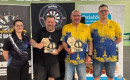 Dwudniowy Turniej Darta po raz pierwszy w Działdowie