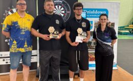 Dwudniowy Turniej Darta po raz pierwszy w Działdowie