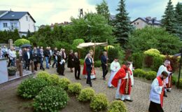 Uroczystość Odpustu ku czci Błogosławionych Męczenników Abpa Antoniego Juliana Nowowiejskiego i Bpa Leona Wetmańskiego, Patronów Parafii i Działdowa