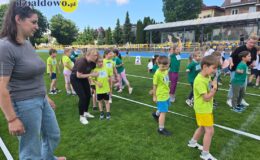 Olimpiada Przedszkolaków 2026 – tak rywalizowali najmłodsi