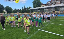 Olimpiada Przedszkolaków 2026 – tak rywalizowali najmłodsi