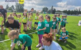 Olimpiada Przedszkolaków 2026 – tak rywalizowali najmłodsi