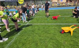 Olimpiada Przedszkolaków 2026 – tak rywalizowali najmłodsi