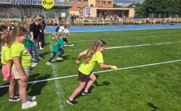 Olimpiada Przedszkolaków 2026 – tak rywalizowali najmłodsi