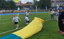 Olimpiada Przedszkolaków 2026 – tak rywalizowali najmłodsi
