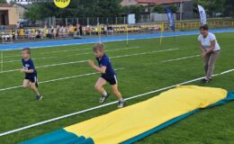 Olimpiada Przedszkolaków 2026 – tak rywalizowali najmłodsi