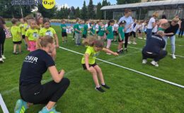 Olimpiada Przedszkolaków 2026 – tak rywalizowali najmłodsi