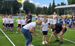 Olimpiada Przedszkolaków 2026 – tak rywalizowali najmłodsi