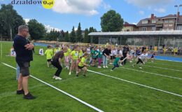 Olimpiada Przedszkolaków 2026 – tak rywalizowali najmłodsi