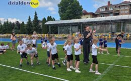 Olimpiada Przedszkolaków 2026 – tak rywalizowali najmłodsi