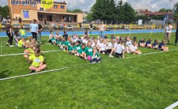 Olimpiada Przedszkolaków 2026 – tak rywalizowali najmłodsi