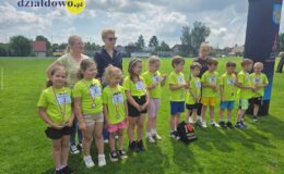 Olimpiada Przedszkolaków 2026 – tak rywalizowali najmłodsi