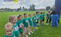 Olimpiada Przedszkolaków 2026 – tak rywalizowali najmłodsi