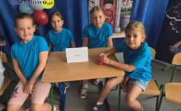 III edycja konkursu „English Summer Contest” w Przedszkolu nr 1