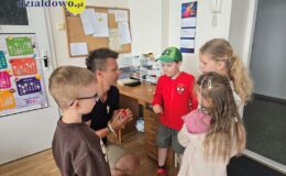 III edycja konkursu „English Summer Contest” w Przedszkolu nr 1