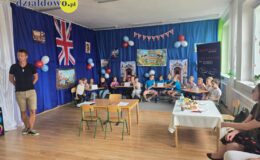 III edycja konkursu „English Summer Contest” w Przedszkolu nr 1