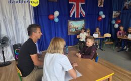III edycja konkursu „English Summer Contest” w Przedszkolu nr 1