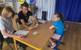 III edycja konkursu „English Summer Contest” w Przedszkolu nr 1