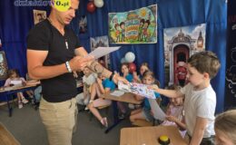 III edycja konkursu „English Summer Contest” w Przedszkolu nr 1