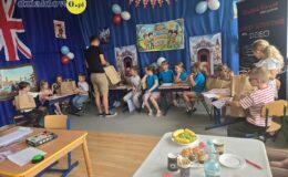 III edycja konkursu „English Summer Contest” w Przedszkolu nr 1