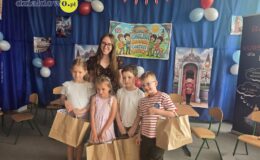 III edycja konkursu „English Summer Contest” w Przedszkolu nr 1