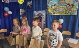 III edycja konkursu „English Summer Contest” w Przedszkolu nr 1