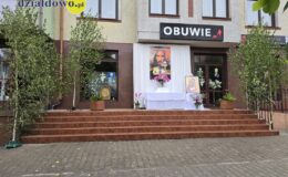 Procesja Bożego Ciała. Parafia pw. Podwyższenia Krzyża Świętego w Działdowie (4.06.2026)