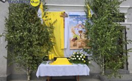 Procesja Bożego Ciała. Parafia pw. Podwyższenia Krzyża Świętego w Działdowie (4.06.2026)