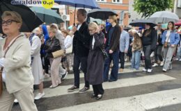 Procesja Bożego Ciała. Parafia pw. Podwyższenia Krzyża Świętego w Działdowie (4.06.2026)
