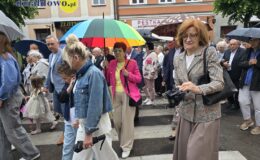 Procesja Bożego Ciała. Parafia pw. Podwyższenia Krzyża Świętego w Działdowie (4.06.2026)
