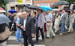 Procesja Bożego Ciała. Parafia pw. Podwyższenia Krzyża Świętego w Działdowie (4.06.2026)