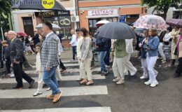 Procesja Bożego Ciała. Parafia pw. Podwyższenia Krzyża Świętego w Działdowie (4.06.2026)