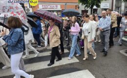 Procesja Bożego Ciała. Parafia pw. Podwyższenia Krzyża Świętego w Działdowie (4.06.2026)