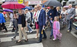 Procesja Bożego Ciała. Parafia pw. Podwyższenia Krzyża Świętego w Działdowie (4.06.2026)