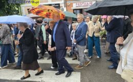 Procesja Bożego Ciała. Parafia pw. Podwyższenia Krzyża Świętego w Działdowie (4.06.2026)