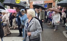 Procesja Bożego Ciała. Parafia pw. Podwyższenia Krzyża Świętego w Działdowie (4.06.2026)