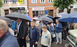 Procesja Bożego Ciała. Parafia pw. Podwyższenia Krzyża Świętego w Działdowie (4.06.2026)
