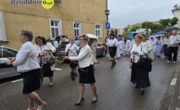 Procesja Bożego Ciała. Parafia pw. Podwyższenia Krzyża Świętego w Działdowie (4.06.2026)