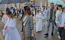 Procesja Bożego Ciała. Parafia pw. Podwyższenia Krzyża Świętego w Działdowie (4.06.2026)