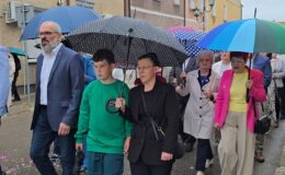 Procesja Bożego Ciała. Parafia pw. Podwyższenia Krzyża Świętego w Działdowie (4.06.2026)